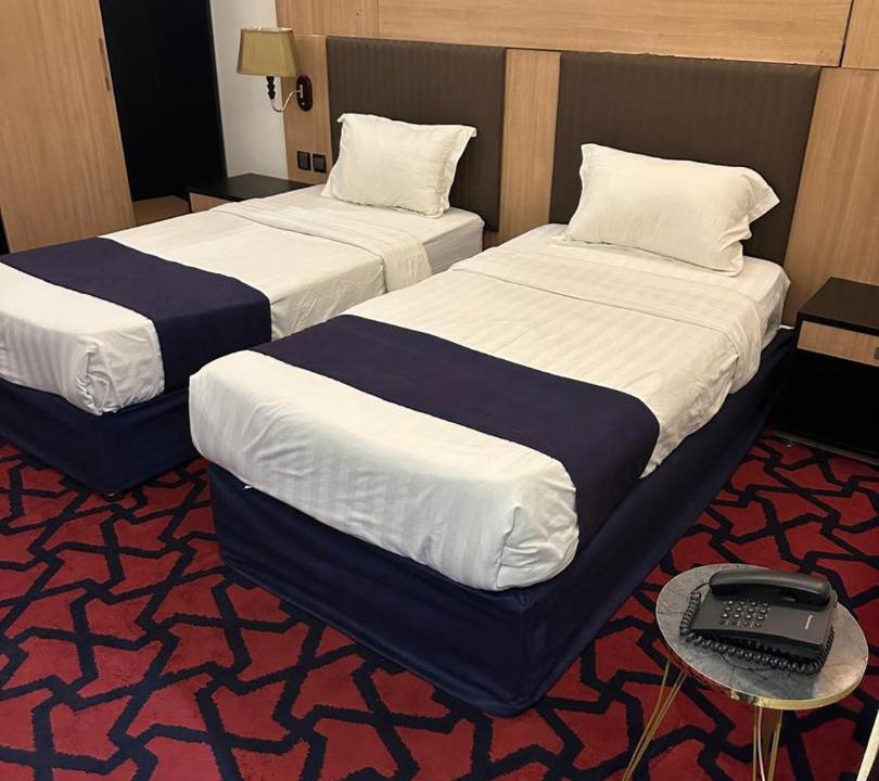 Photo of Bedroom in King Abdul Aziz Road