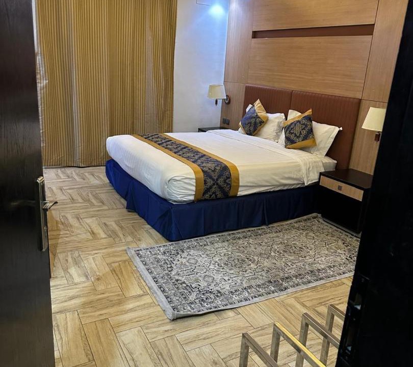 Photo of Bedroom in King Abdul Aziz Road