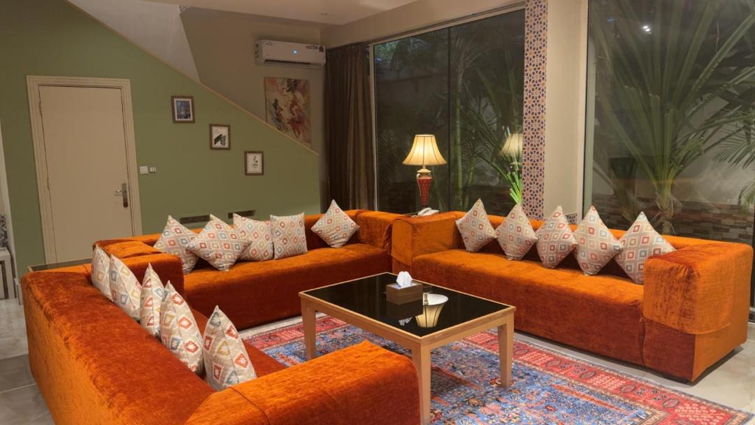 Photo of Livingroom in King Abdul Aziz Road