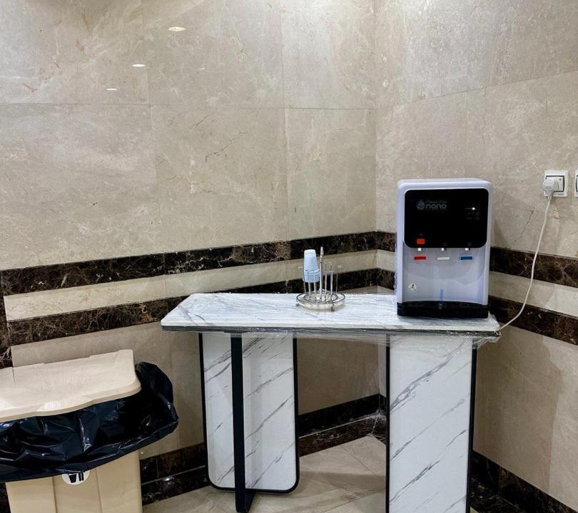 Photo of Bathroom in Mecca
