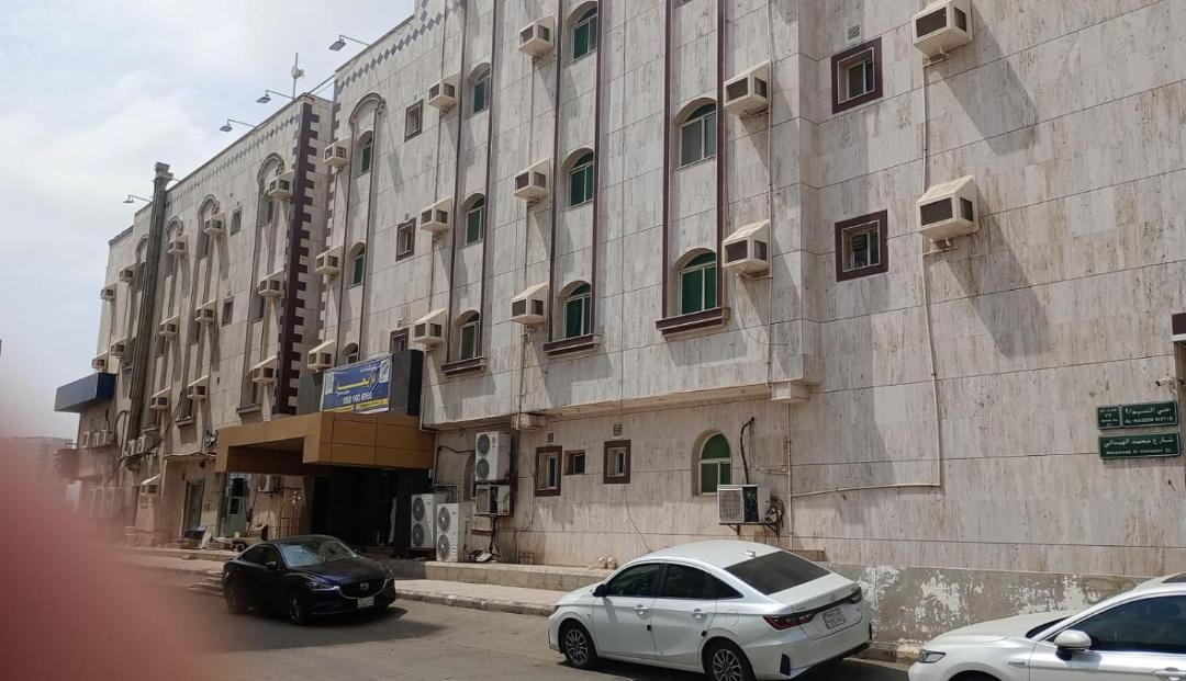 Photo of Buildings in Jeddah