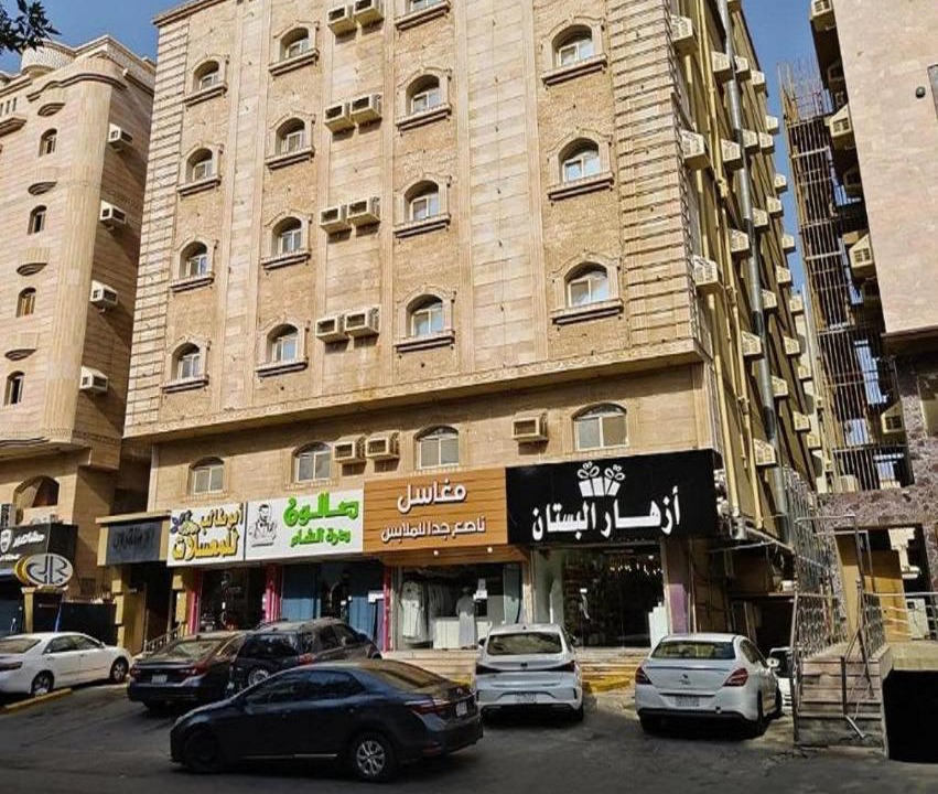 Photo of Buildings in Jeddah