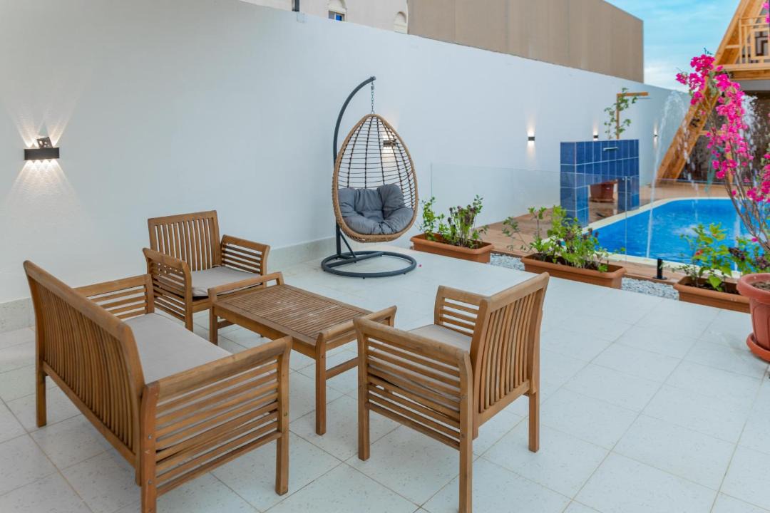 Photo of Patio Balcony in Al Kura