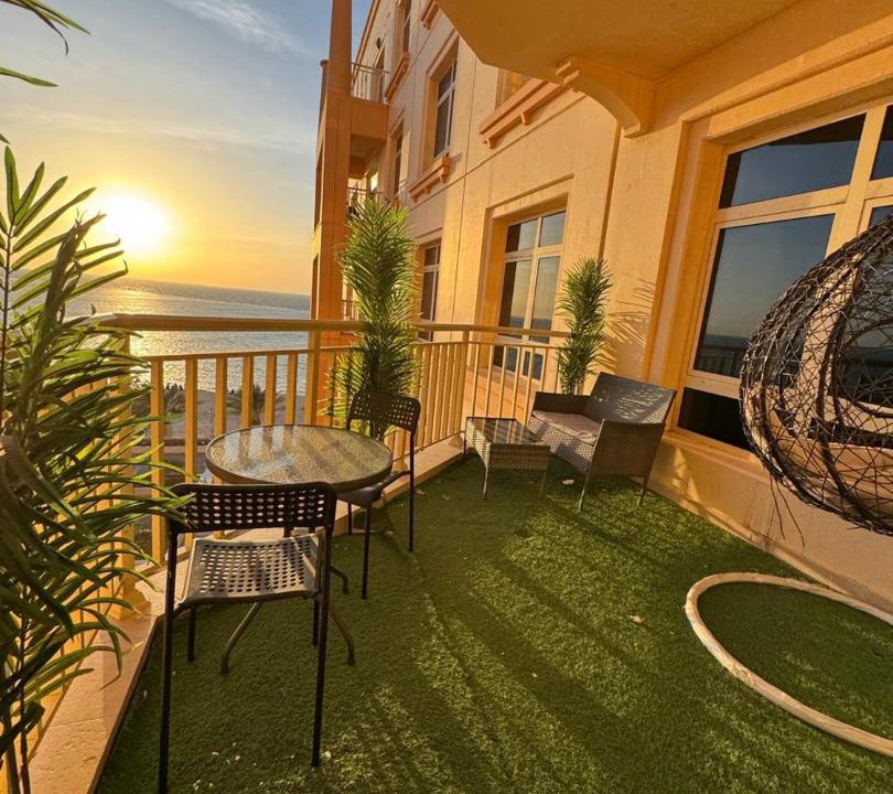 Photo of Patio Balcony in Bay La Sun
