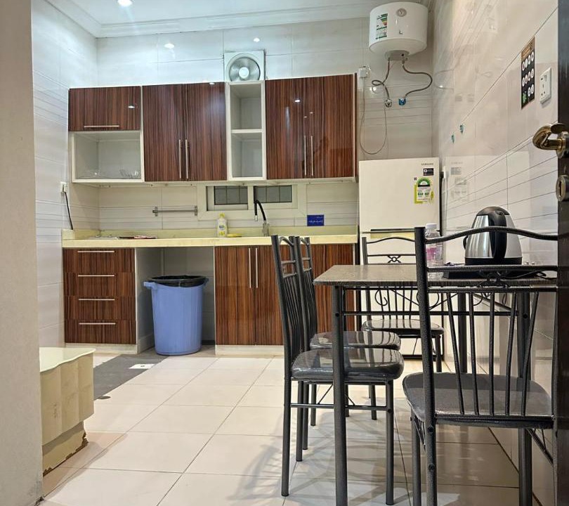 Photo of Kitchen in Mecca
