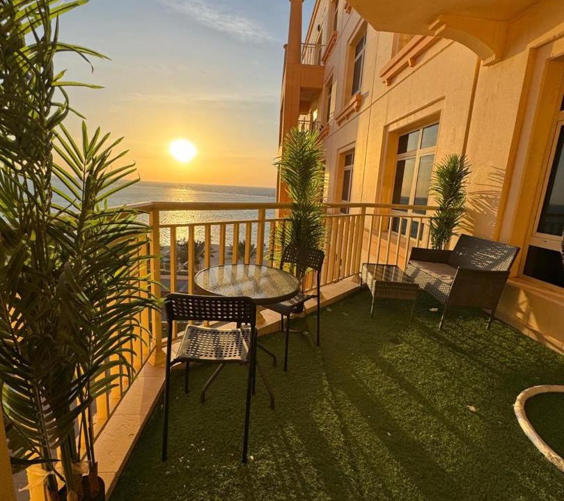 Photo of Patio Balcony in Bay La Sun