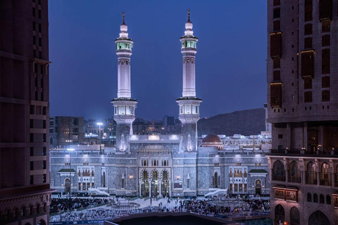 Photo of Others in Mecca