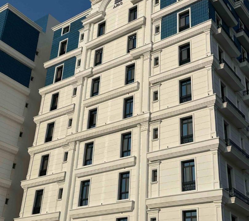 Photo of Buildings in Al Wahah