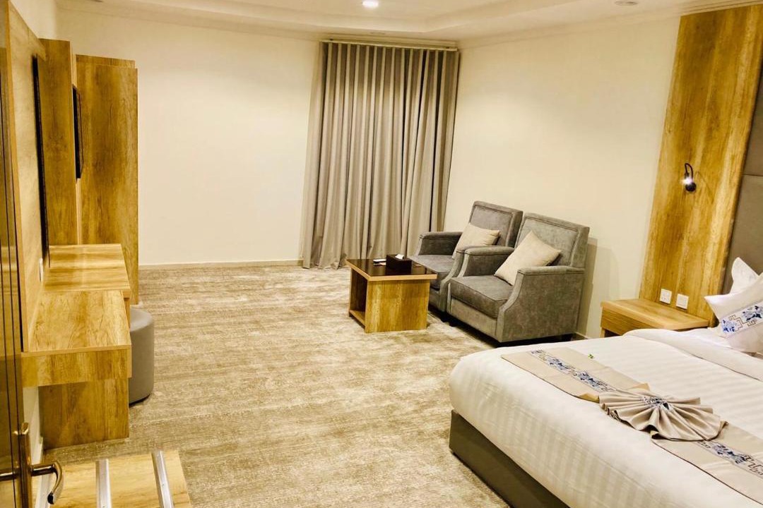 Photo of Bedroom in Taif