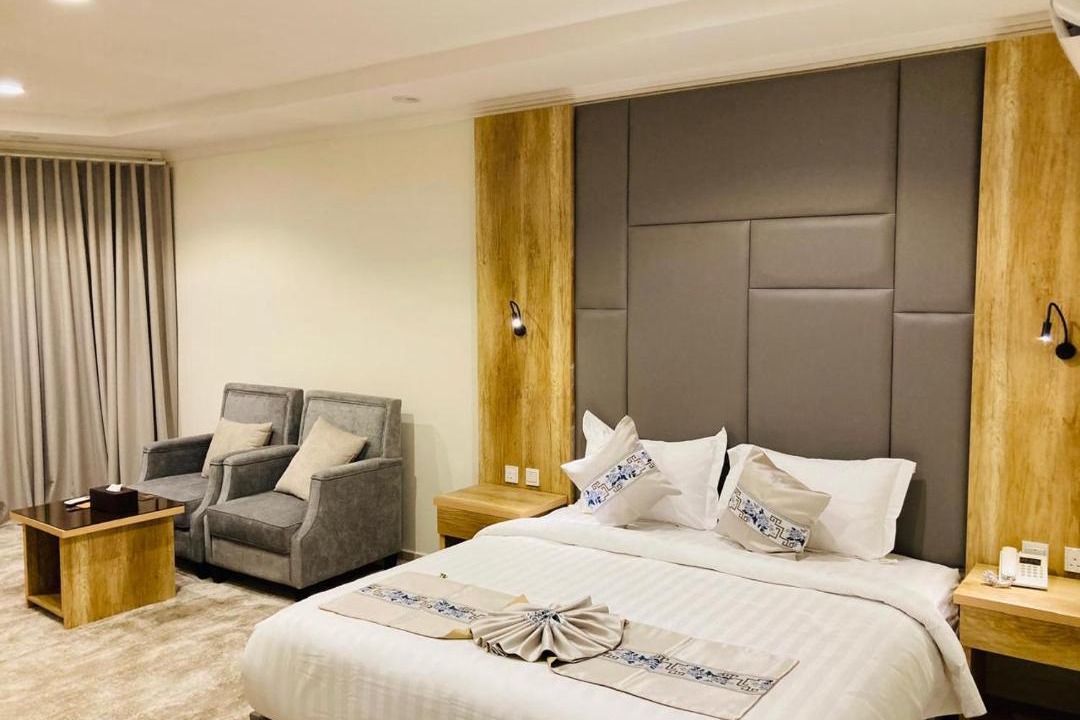 Photo of Bedroom in Taif