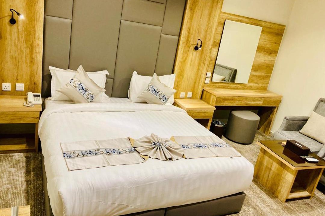 Photo of Bedroom in Taif
