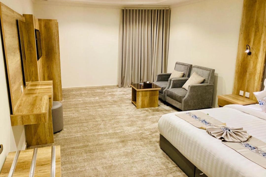 Photo of Bedroom in Taif