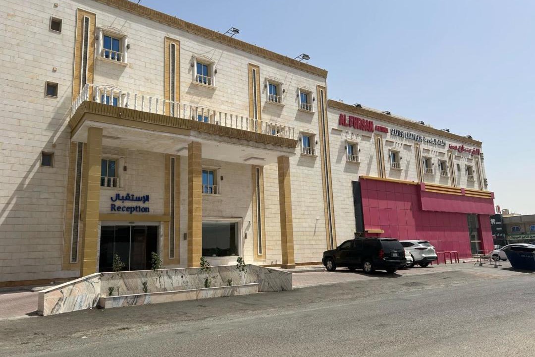 Photo of Buildings in Al-Hamadaniyah