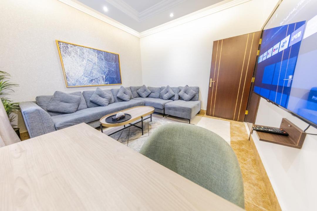 Photo of Livingroom in King Abdul Aziz Road