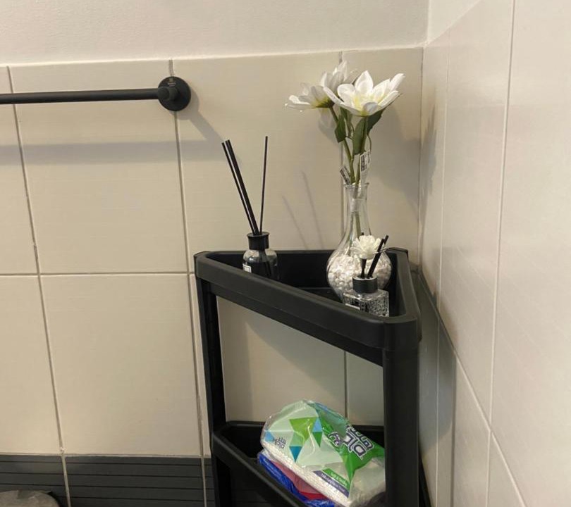 Photo of Bathroom in King Abdullah Economic City
