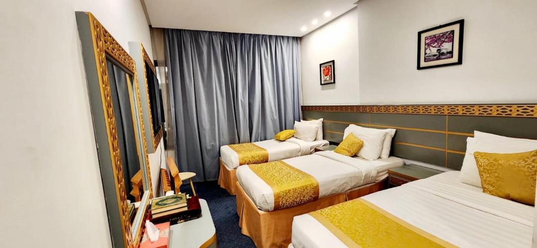 Photo of Bedroom in Mecca