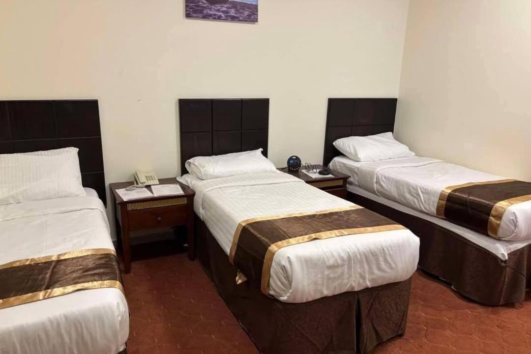 Photo of Bedroom in Mecca