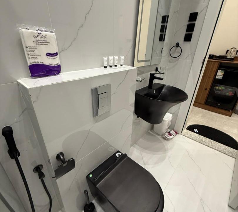 Photo of Bathroom in Taif