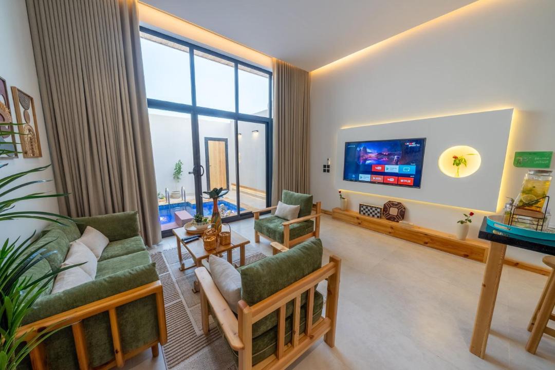 Photo of Livingroom in Dhahban