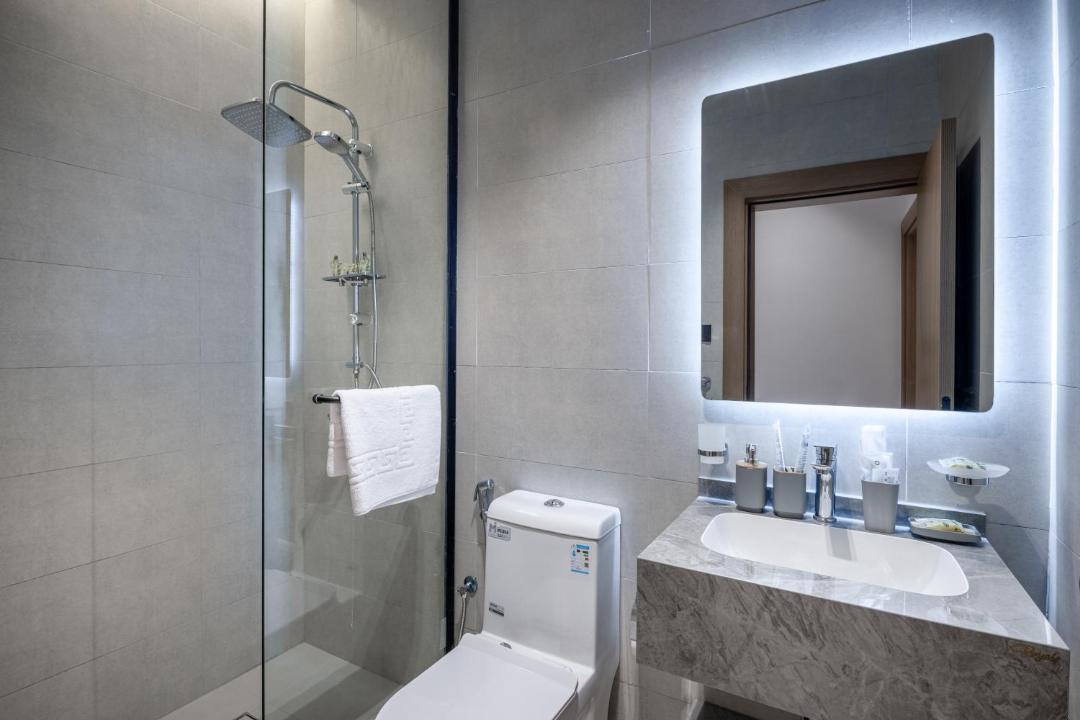 Photo of Bathroom in Jeddah