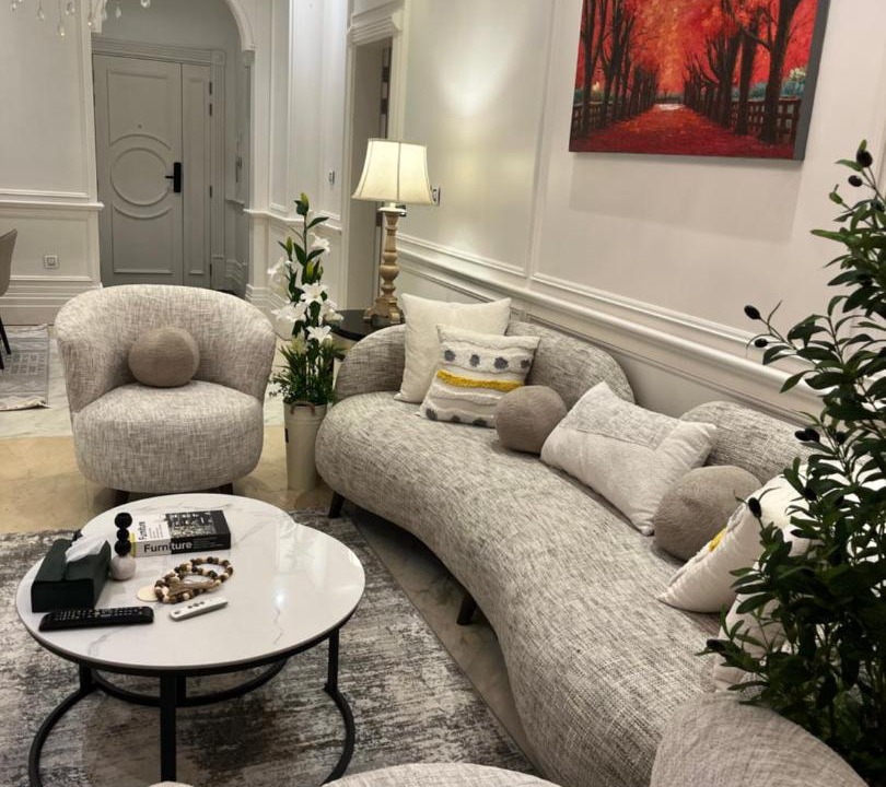 Photo of Livingroom in Ash Shati