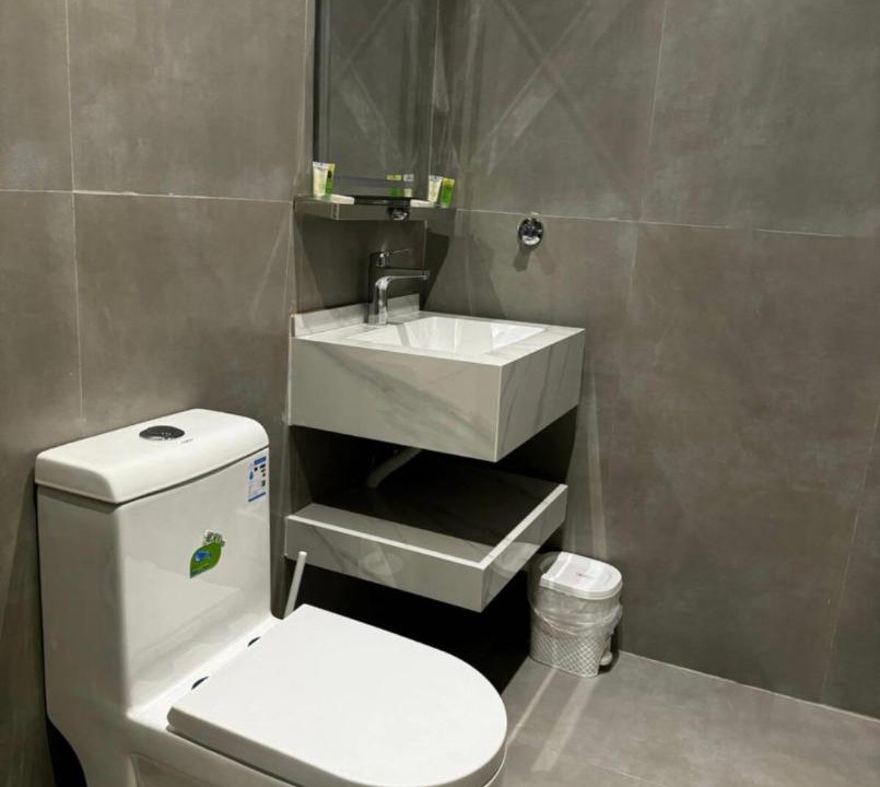 Photo of Bathroom in Obhur Al-Janoubiyah