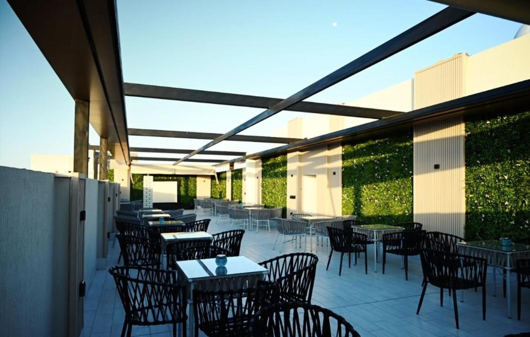 Photo of Patio Balcony in Medina