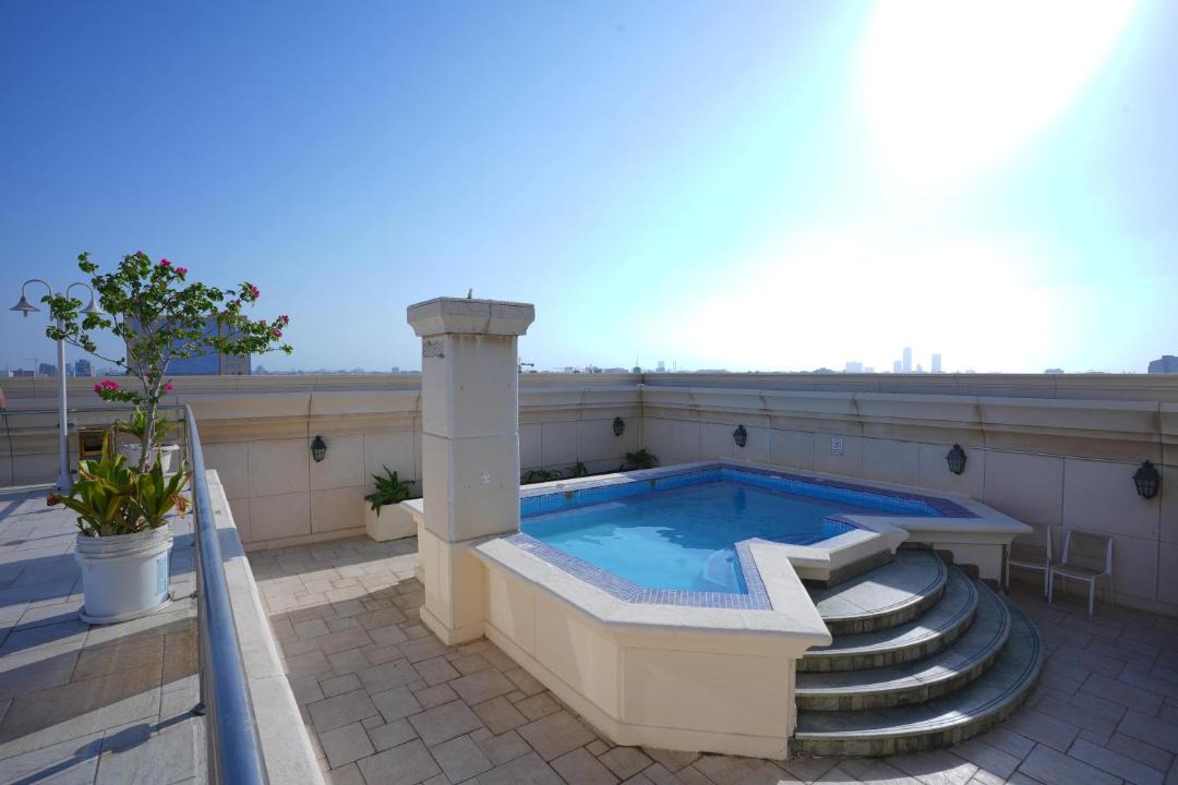 Photo of Patio Balcony in As Salamah