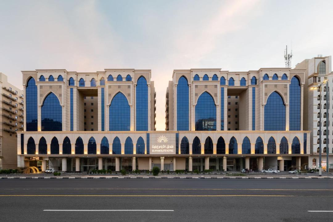 Photo of Buildings in Batha Quraysh