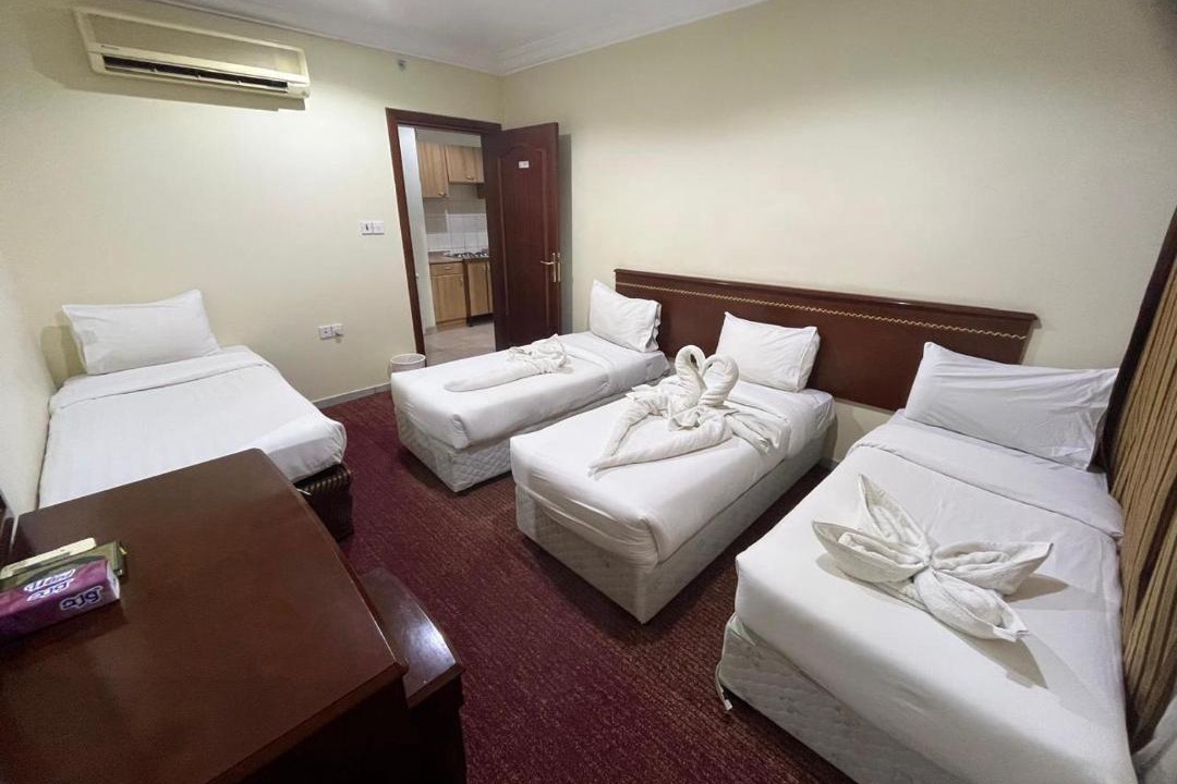 Photo of Bedroom in Mecca