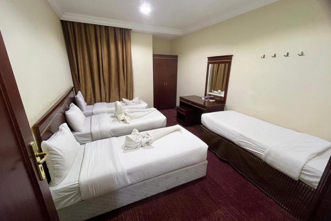 Photo of Bedroom in Mecca