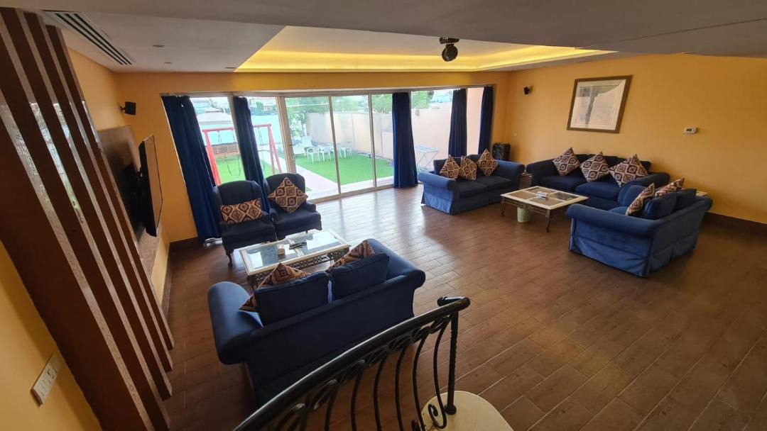 Photo of Livingroom in Durrat Al-Arous