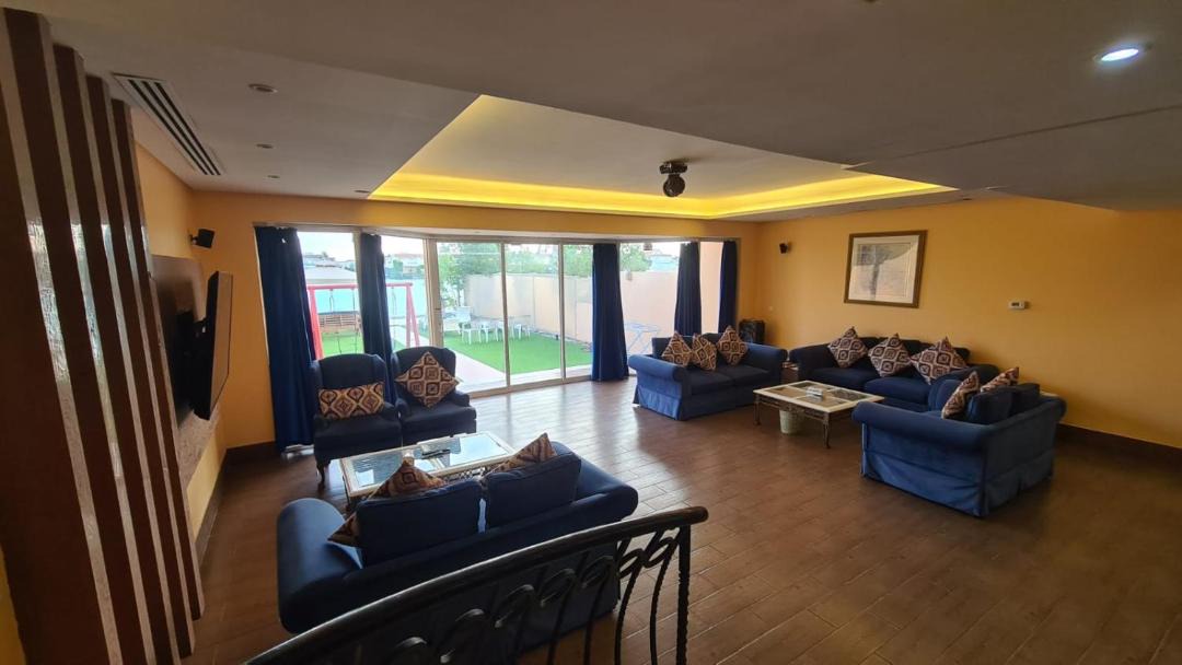 Photo of Livingroom in Durrat Al-Arous