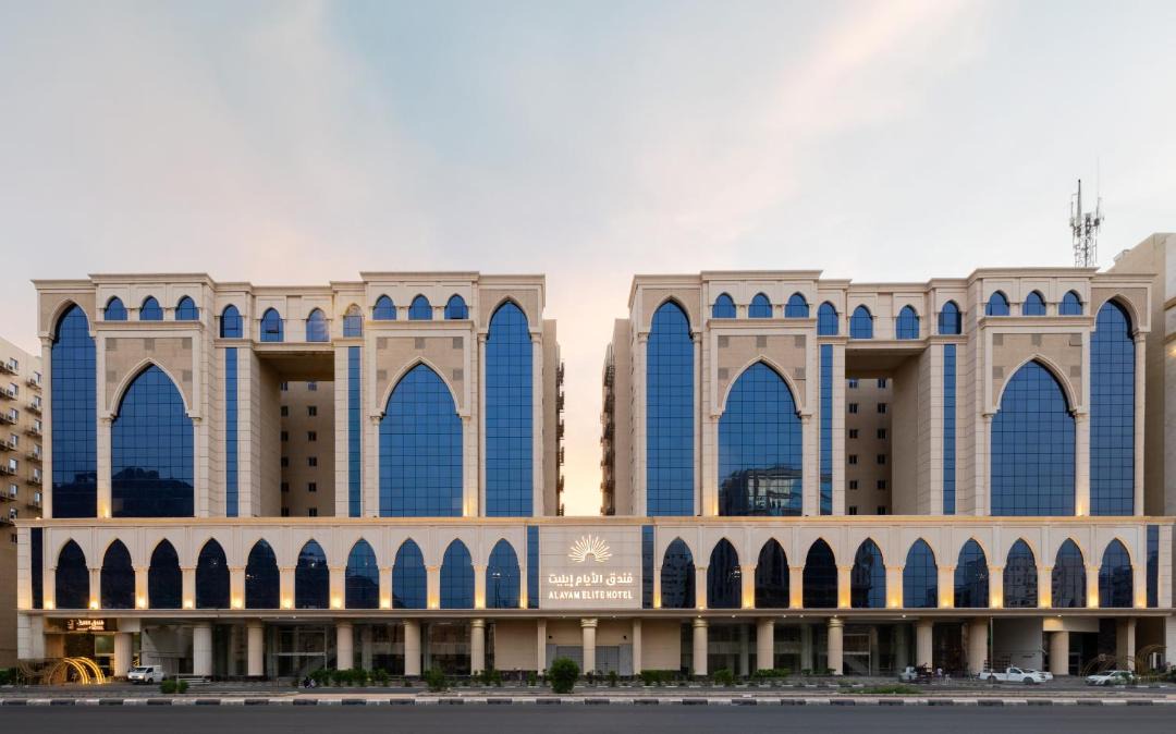 Photo of Buildings in Batha Quraysh