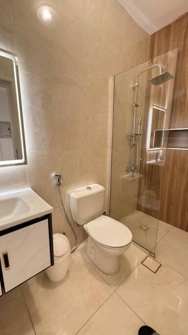 Photo of Bathroom in King Abdul Aziz Road