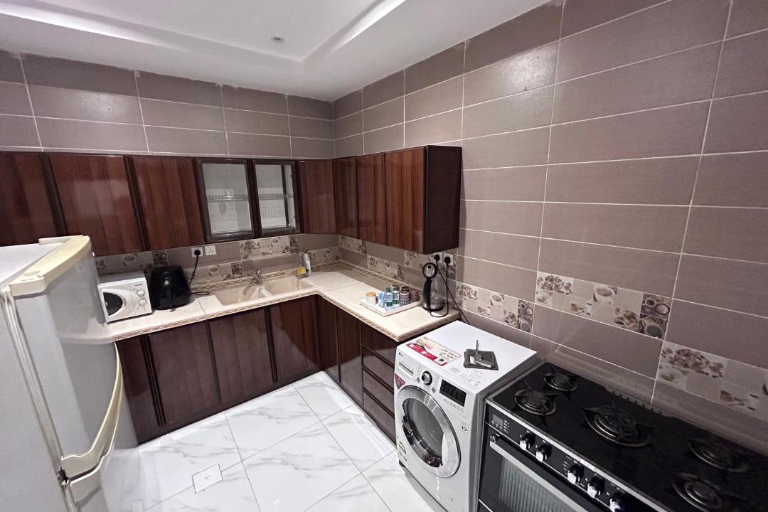 Photo of Kitchen in Al Wahah
