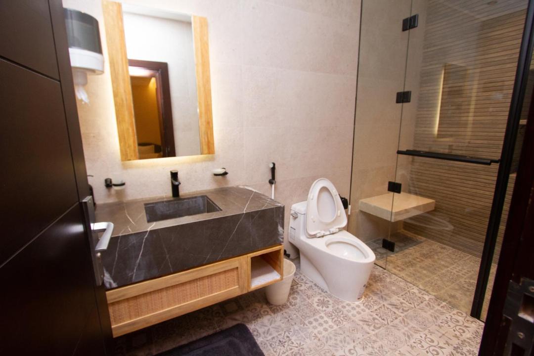 Photo of Bathroom in Obhur Al-Janoubiyah