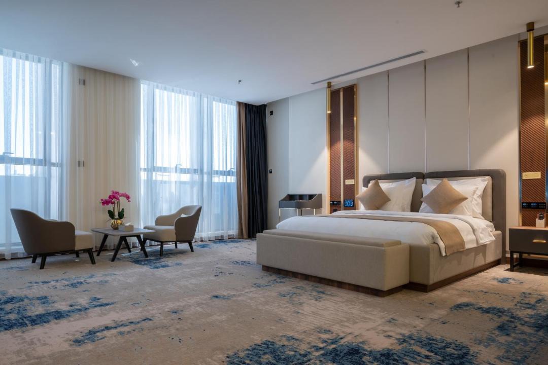 Photo of Bedroom in Taif