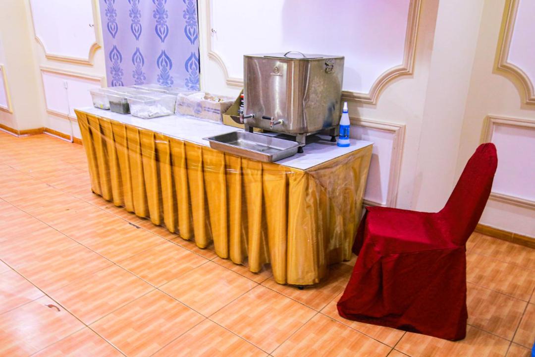 Photo of Kitchen in Al Aziziyah
