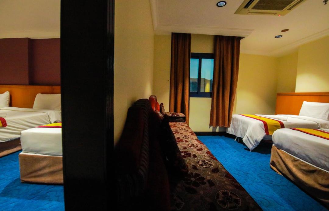 Photo of Bedroom in Al Aziziyah