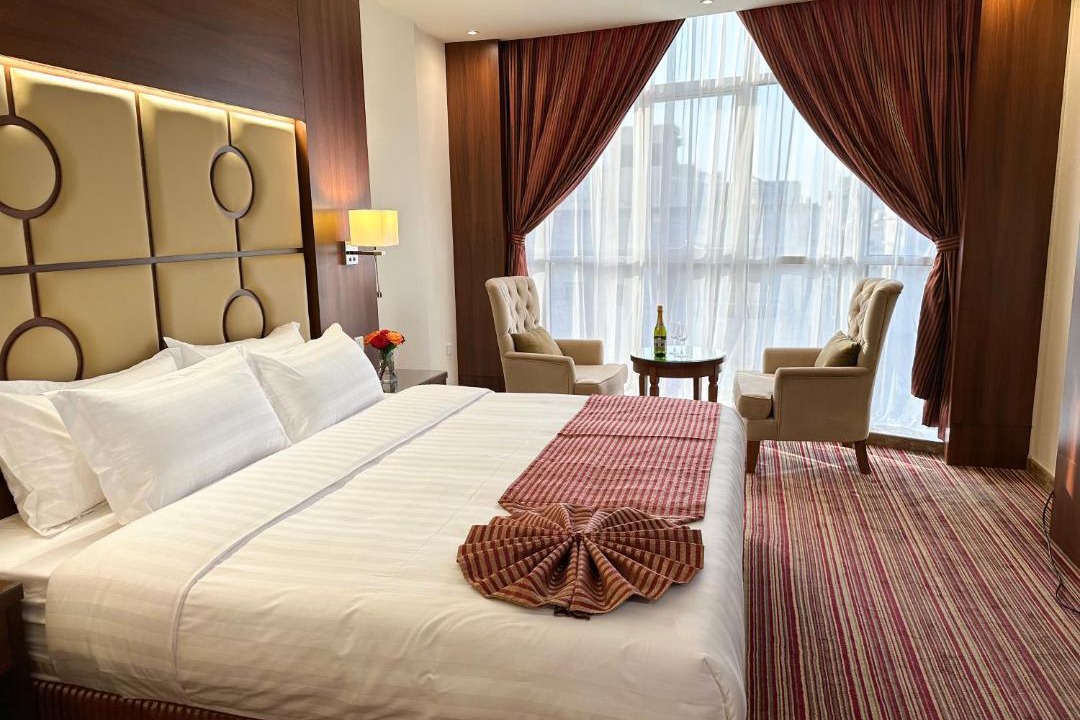 Photo of Bedroom in Al-Hamra'a