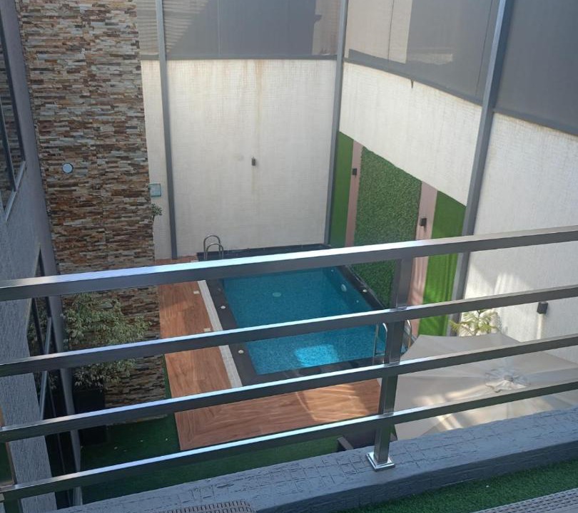 Photo of Patio Balcony in Taif