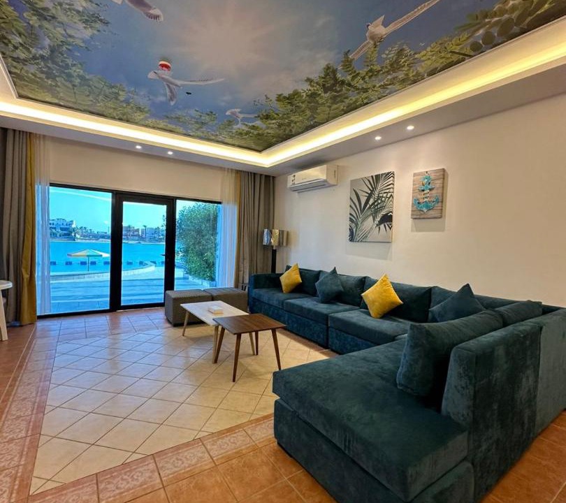 Photo of Livingroom in Durrat Al-Arous