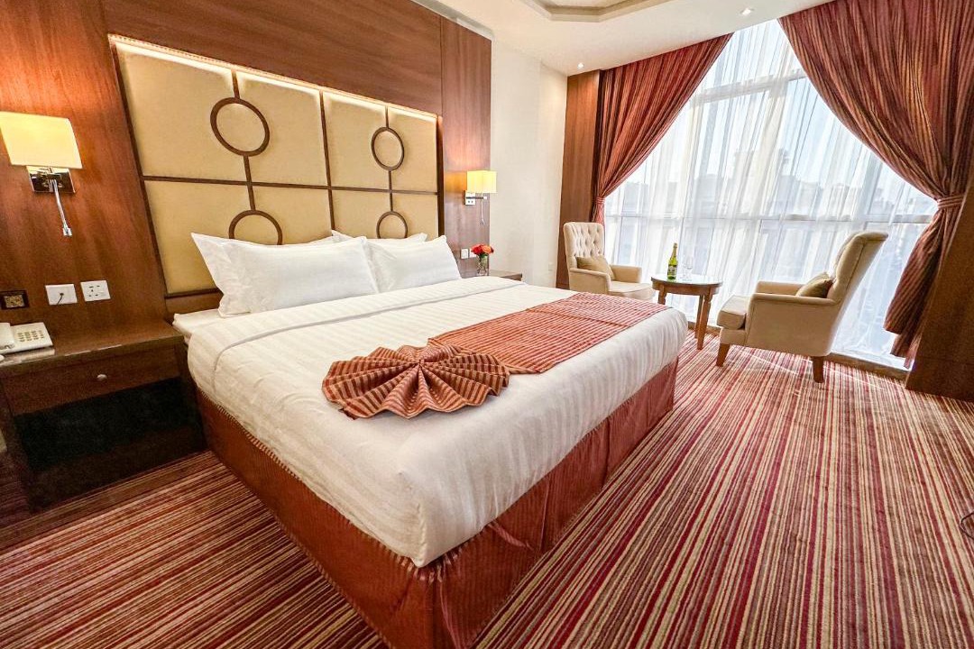 Photo of Bedroom in Al-Hamra'a
