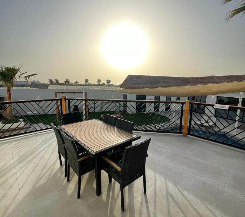 Photo of Patio Balcony in Jannusan