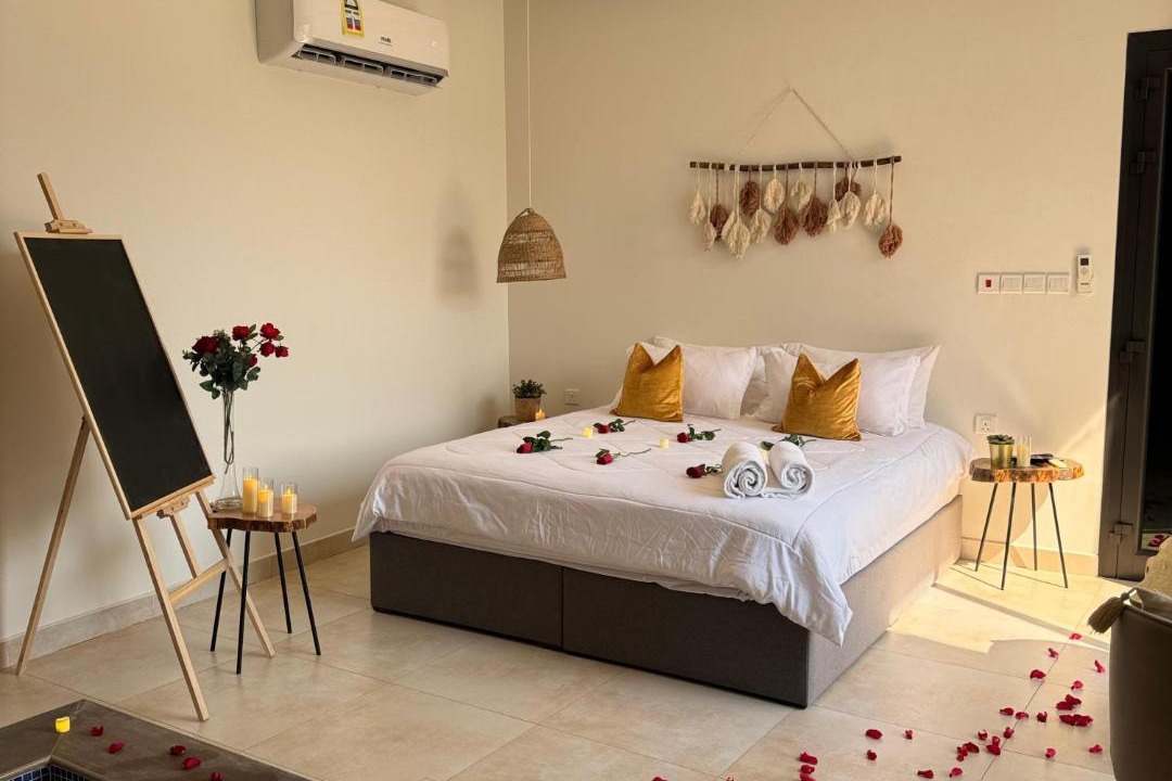Photo of Bedroom in Jannusan