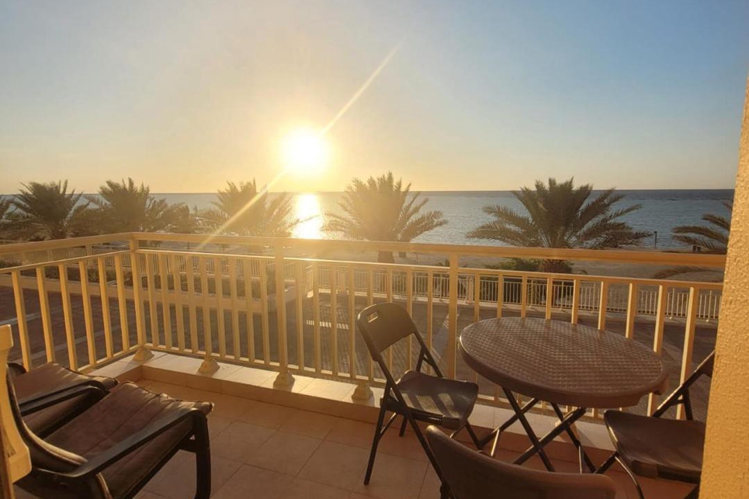 Photo of Patio Balcony in Bay La Sun