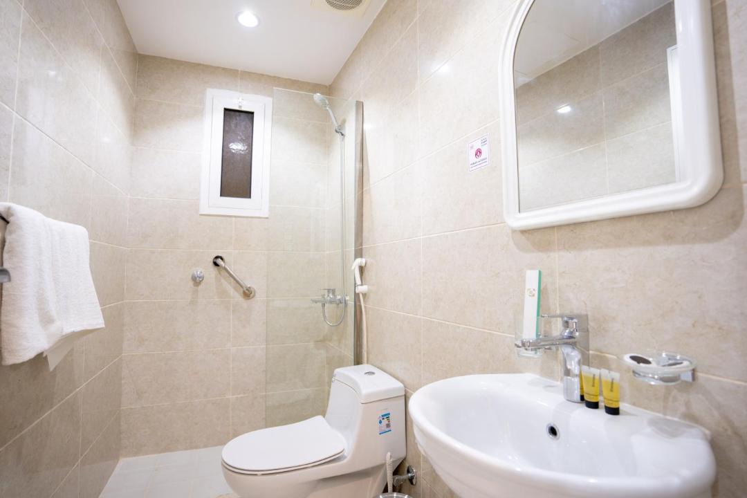 Photo of Bathroom in Mecca