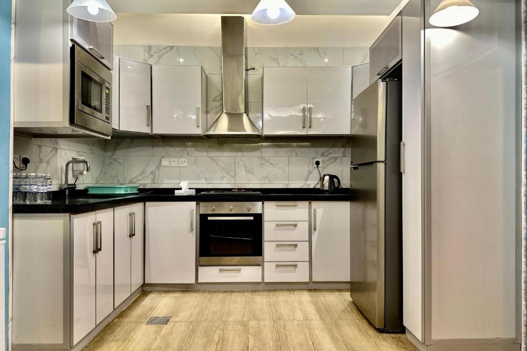 Photo of Kitchen in Durrat Al-Arous