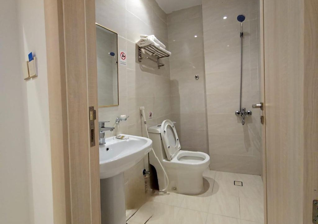 Photo of Bathroom in Mecca